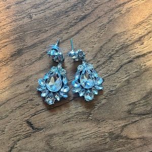 Prom earrings!